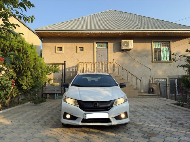 Honda City 2014, 218,000 km - 1.5 l - Bakı