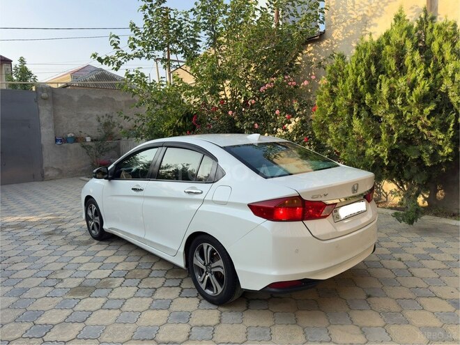 Honda City 2014, 218,000 km - 1.5 l - Bakı