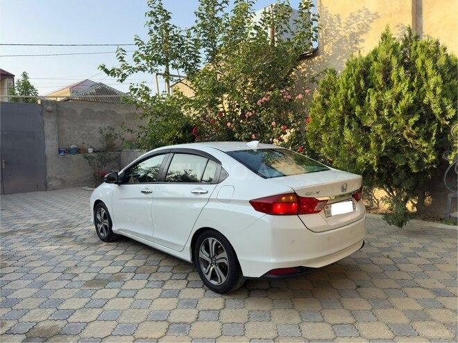 Honda City 2014, 218,000 km - 1.5 l - Bakı