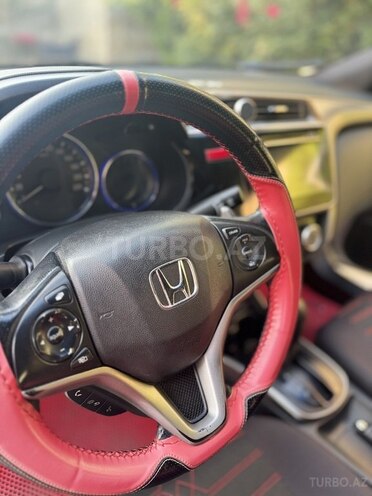 Honda City 2014, 218,000 km - 1.5 l - Bakı