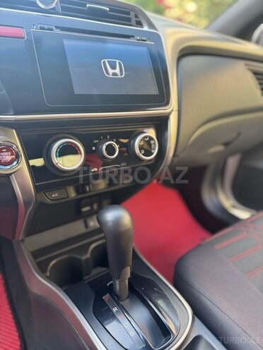 Honda City 2014, 218,000 km - 1.5 l - Bakı
