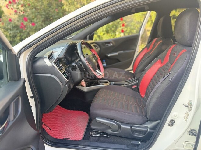 Honda City 2014, 218,000 km - 1.5 l - Bakı