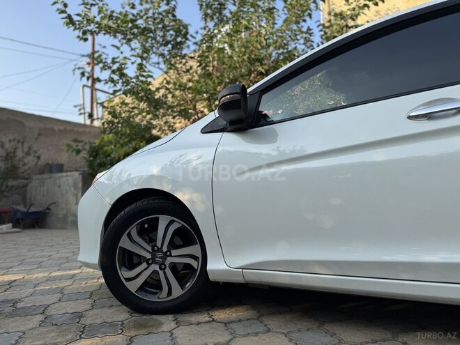 Honda City 2014, 218,000 km - 1.5 l - Bakı