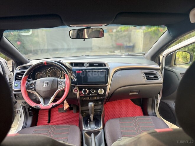 Honda City 2014, 218,000 km - 1.5 l - Bakı