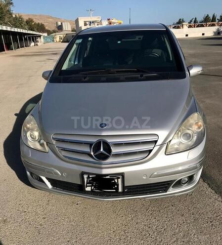 Mercedes B 170 2007, 140,000 km - 1.7 l - Bakı