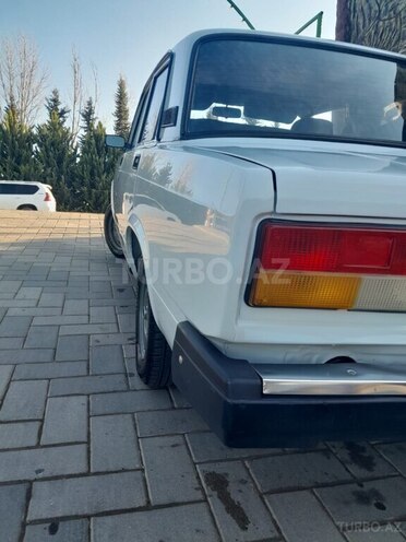 LADA (VAZ) 2107 2007, 85,487 km - 1.6 l - Saatlı