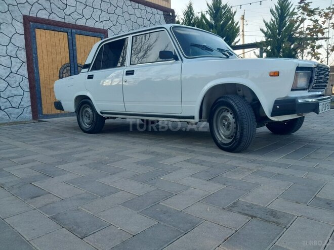LADA (VAZ) 2107 2007, 85,487 km - 1.6 l - Saatlı