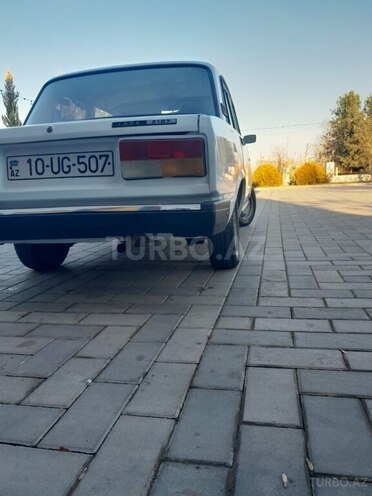 LADA (VAZ) 2107 2007, 85,487 km - 1.6 l - Saatlı
