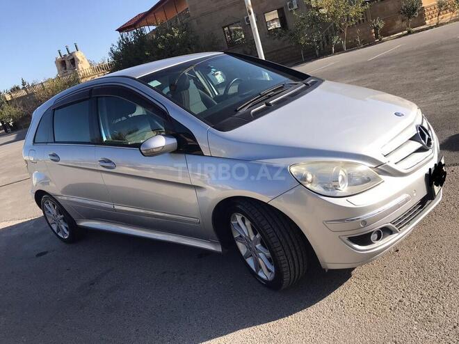 Mercedes B 170 2007, 140,000 km - 1.7 l - Bakı