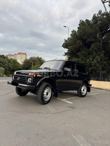LADA (VAZ) Niva 2025, 1,600 km - 1.7 l - Bakı