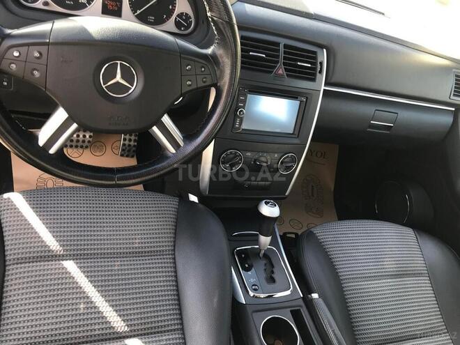 Mercedes B 170 2007, 140,000 km - 1.7 l - Bakı