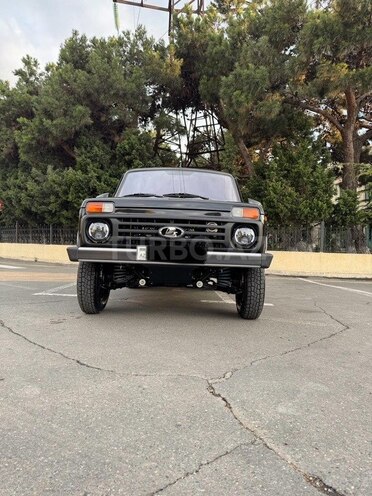 LADA (VAZ) Niva 2025, 1,600 km - 1.7 l - Bakı