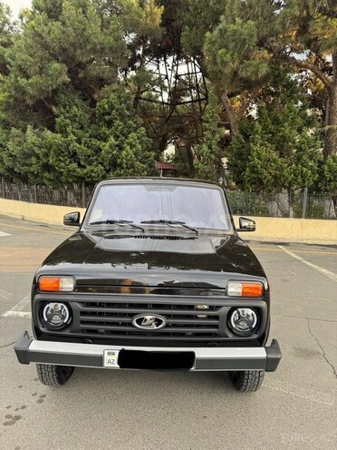 LADA (VAZ) Niva 2025, 1,600 km - 1.7 l - Bakı