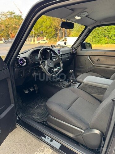 LADA (VAZ) Niva 2025, 1,600 km - 1.7 l - Bakı