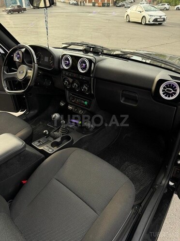 LADA (VAZ) Niva 2025, 1,600 km - 1.7 l - Bakı