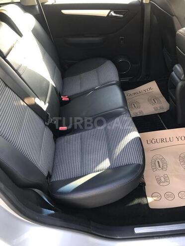 Mercedes B 170 2007, 140,000 km - 1.7 l - Bakı