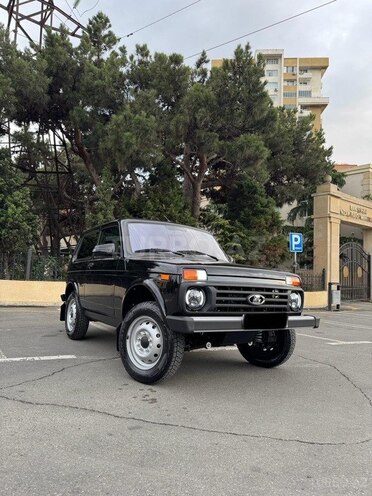 LADA (VAZ) Niva 2025, 1,600 km - 1.7 l - Bakı