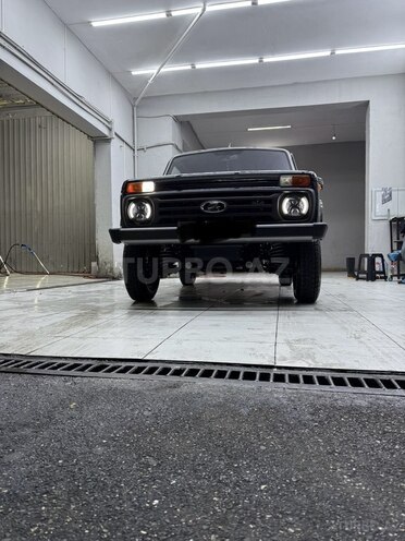LADA (VAZ) Niva 2025, 1,600 km - 1.7 l - Bakı