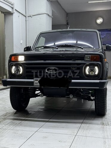 LADA (VAZ) Niva 2025, 1,600 km - 1.7 l - Bakı