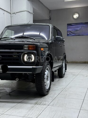 LADA (VAZ) Niva 2025, 1,600 km - 1.7 l - Bakı