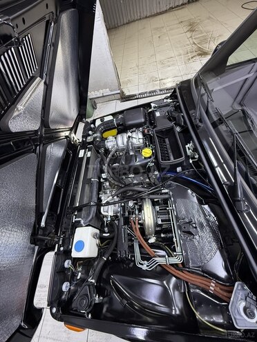 LADA (VAZ) Niva 2025, 1,600 km - 1.7 l - Bakı