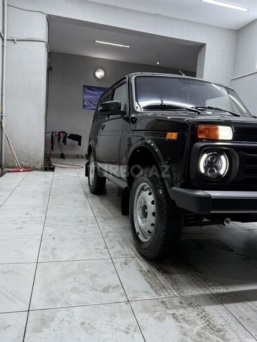 LADA (VAZ) Niva 2025, 1,600 km - 1.7 l - Bakı