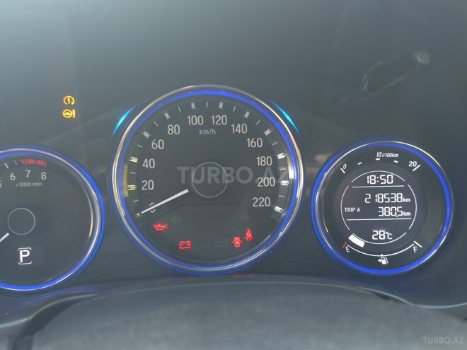 Honda City 2014, 218,000 km - 1.5 l - Bakı