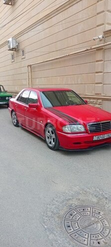 Mercedes C 220 d 1998, 88,589 km - 2.2 л - Bakı
