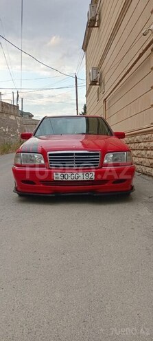 Mercedes C 220 d 1998, 88,589 km - 2.2 л - Bakı
