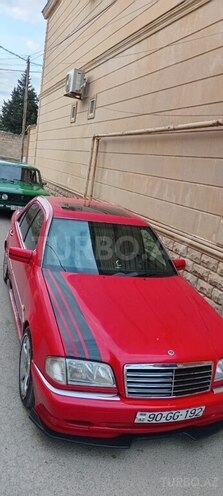 Mercedes C 220 d 1998, 88,589 km - 2.2 л - Bakı