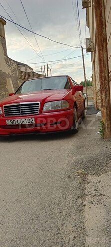 Mercedes C 220 d 1998, 88,589 km - 2.2 л - Bakı