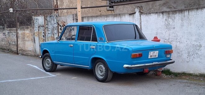 LADA (VAZ) 21011 1982, 85,478 km - 1.3 л - Bakı