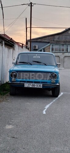 LADA (VAZ) 21011 1982, 85,478 km - 1.3 л - Bakı