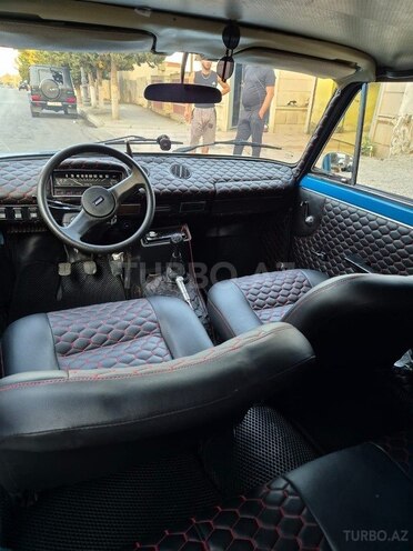 LADA (VAZ) 21011 1982, 85,478 km - 1.3 л - Bakı