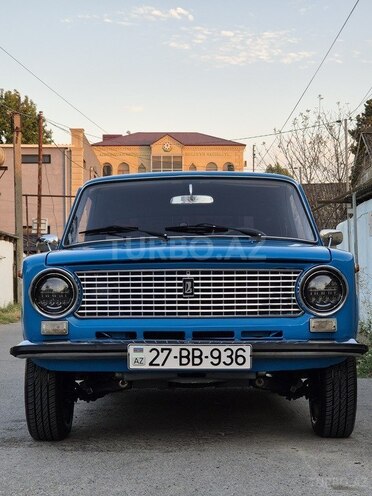 LADA (VAZ) 21011 1982, 85,478 km - 1.3 л - Bakı