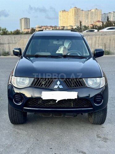 Mitsubishi L200 2008, 265,000 km - 2.5 l - Bakı
