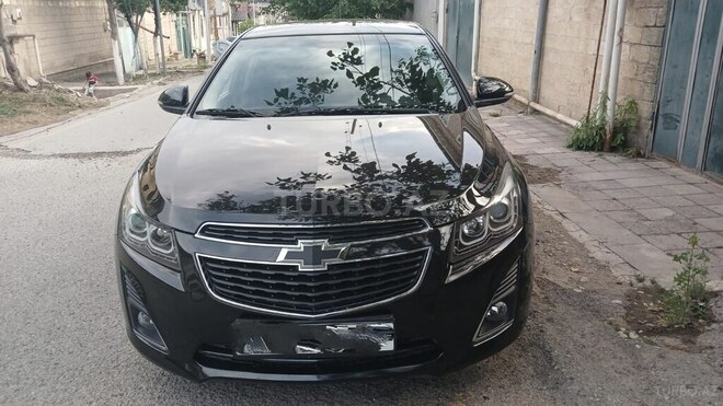 Chevrolet Cruze 2013, 201,000 km - 1.8 l - Şamaxı