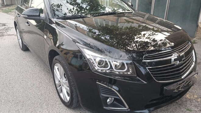 Chevrolet Cruze 2013, 201,000 km - 1.8 l - Şamaxı