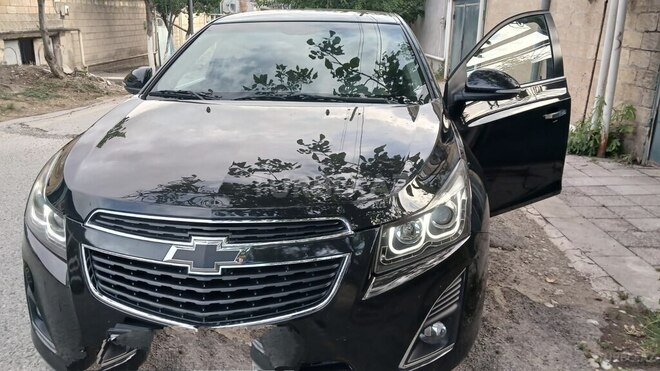 Chevrolet Cruze 2013, 201,000 km - 1.8 l - Şamaxı
