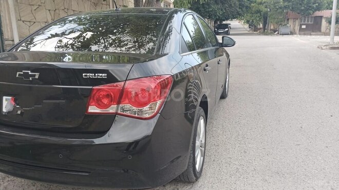 Chevrolet Cruze 2013, 201,000 km - 1.8 l - Şamaxı