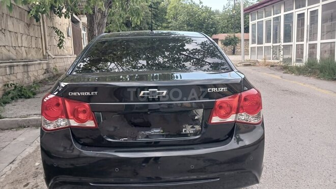 Chevrolet Cruze 2013, 201,000 km - 1.8 l - Şamaxı