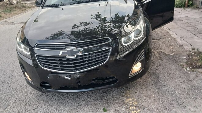 Chevrolet Cruze 2013, 201,000 km - 1.8 l - Şamaxı