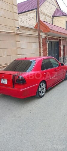 Mercedes C 220 d 1998, 88,589 km - 2.2 л - Bakı