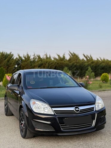 Opel Astra 2007, 200,000 km - 1.3 l - Xaçmaz