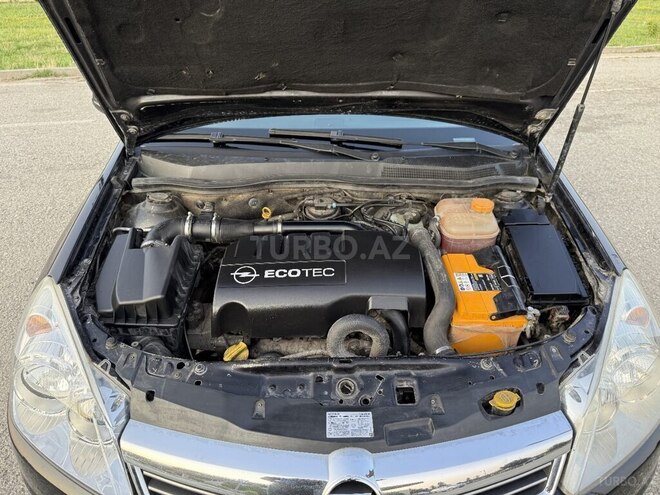 Opel Astra 2007, 200,000 km - 1.3 l - Xaçmaz