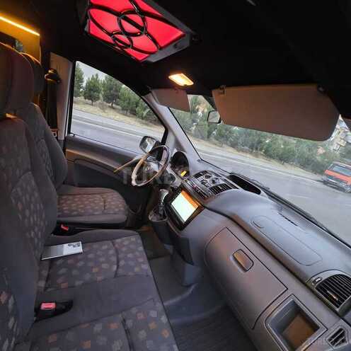 Mercedes Vito 2008, 300,000 km - 2.2 l - Bakı