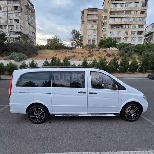 Mercedes Vito 2008, 300,000 km - 2.2 l - Bakı