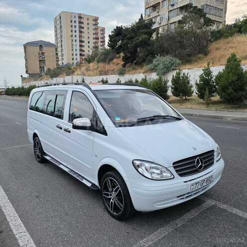 Mercedes Vito 2008, 300,000 km - 2.2 l - Bakı