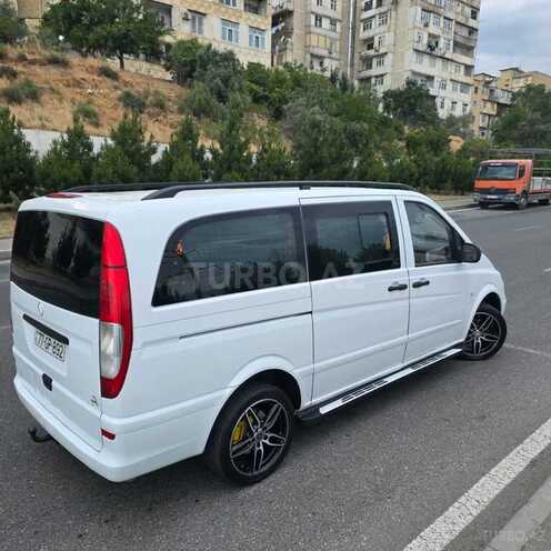 Mercedes Vito 2008, 300,000 km - 2.2 l - Bakı