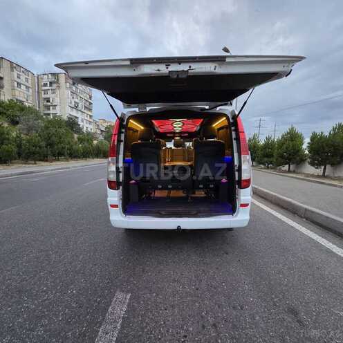 Mercedes Vito 2008, 300,000 km - 2.2 l - Bakı